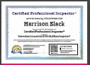Certified Professional Inspector (CPI)® certification badge