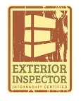 Exterior Inspector certification badge