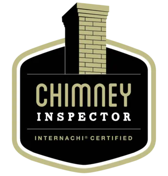 Chimney Inspector certification badge