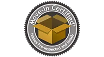 Move-In Certified® certification badge
