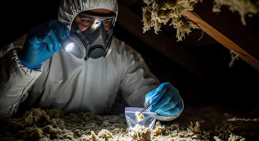 Asbestos Testing