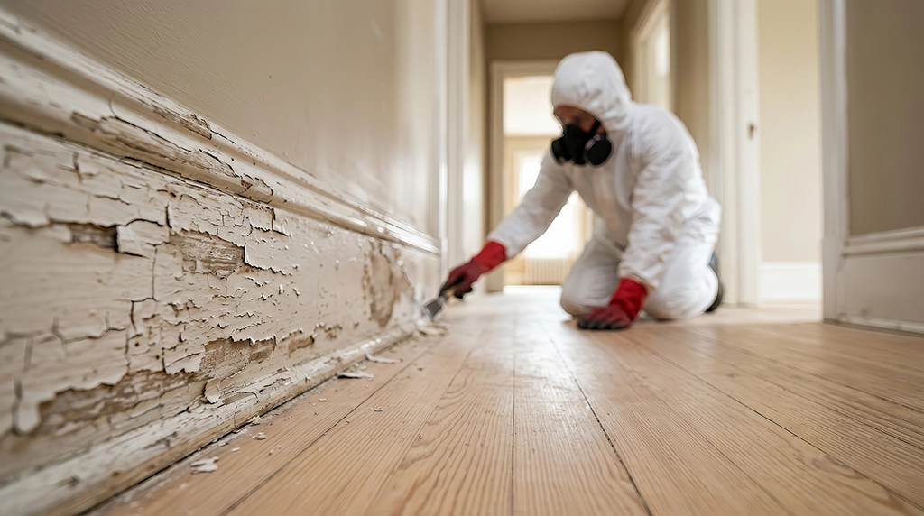 Lead Paint Testing