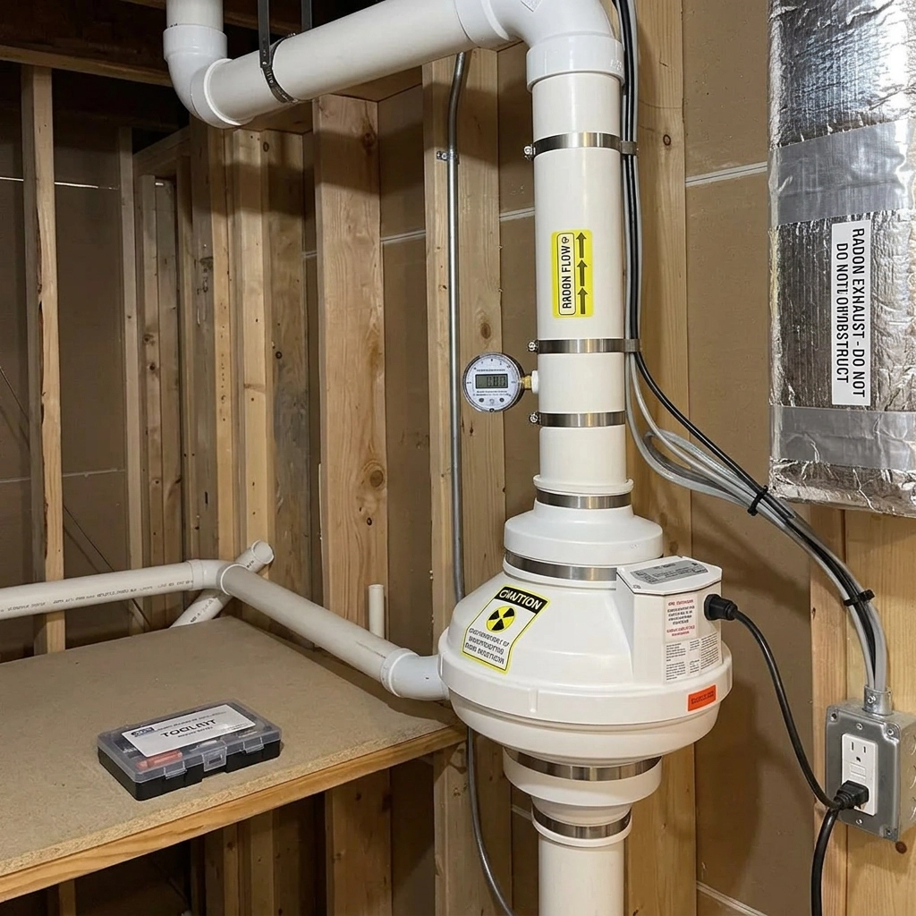 Radon Testing