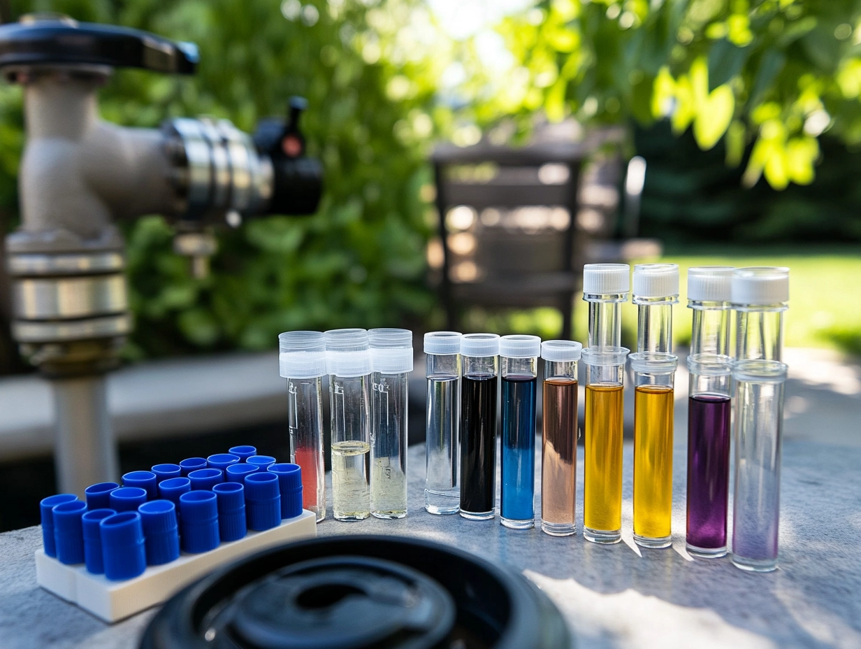 Water & Well Testing